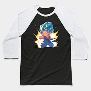 vegito Baseball T-Shirt